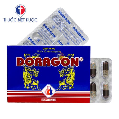 Doragon 500mg