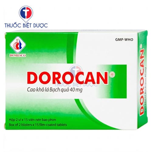 Dorocan 40mg