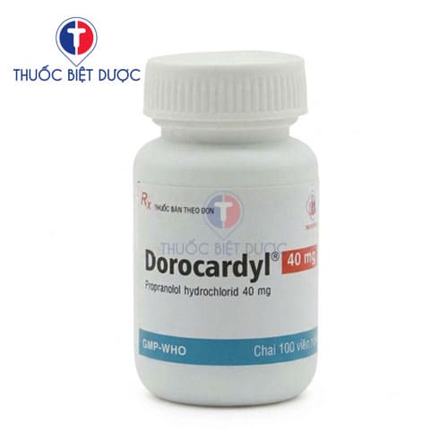 Dorocardyl 40mg