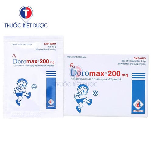 Doromax 200mg