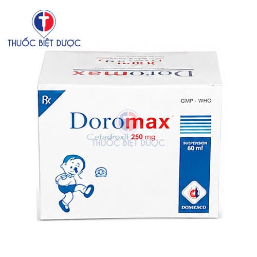Doromax 250mg