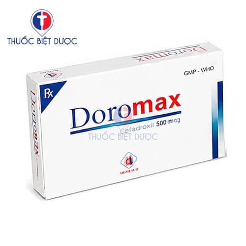 Doromax 500mg