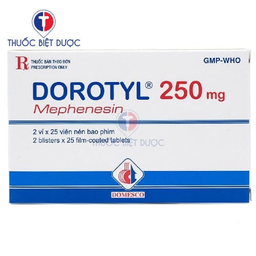 Dorotyl 250mg