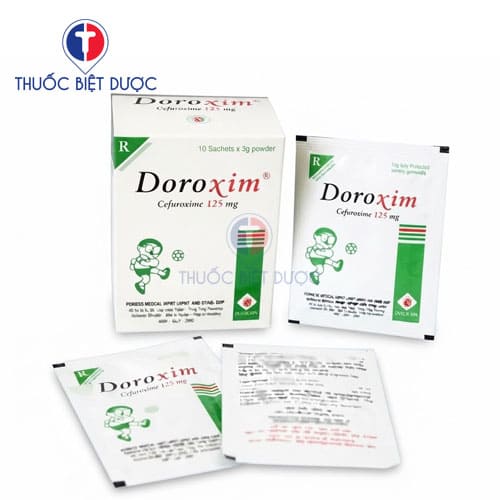 Doroxim 125mg