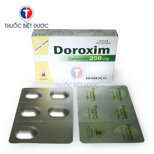 Doroxim 250mg