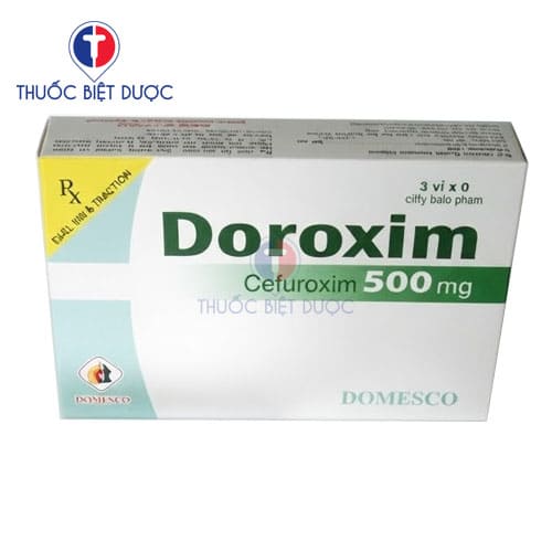Doroxim 500mg