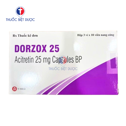 Dorzox 25