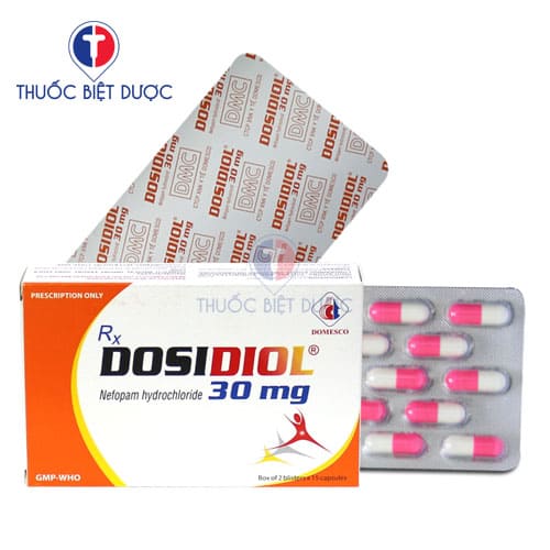 Dosidiol 30mg