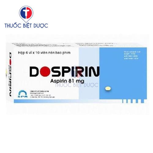 Dospirin 81mg