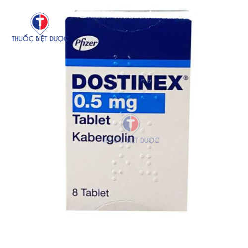 Dostinex 0,5mg