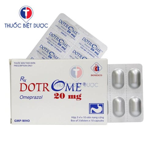 Dotrome 20mg