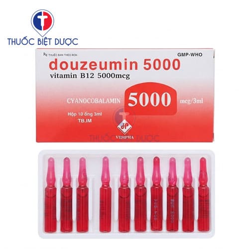 Douzeumin 5000mcg/3ml