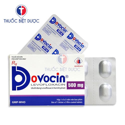 Dovocin 500mg