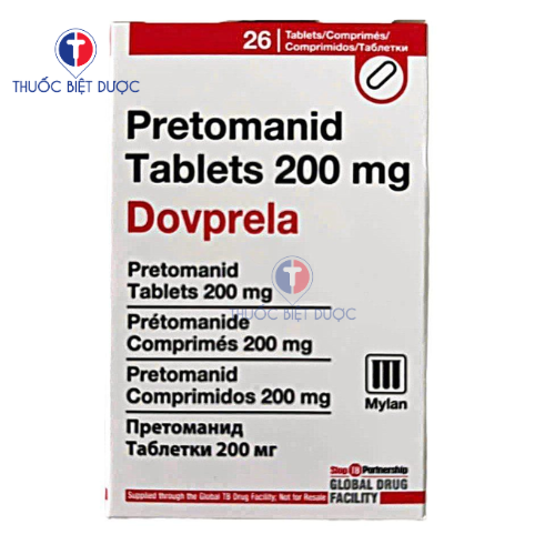 Dovprela 200mg