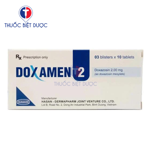 Doxamen 2