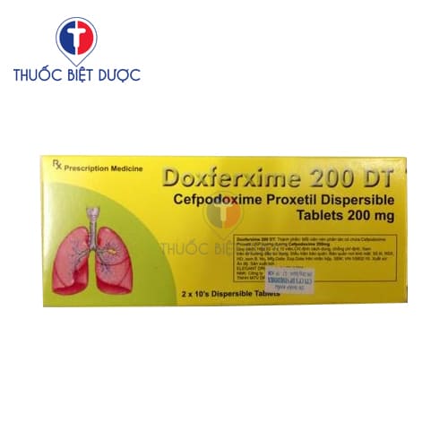 Doxferxime 200DT