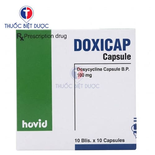 Doxicap