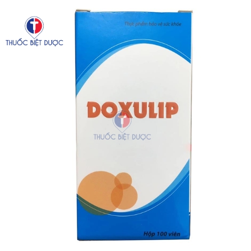Doxulip Dược phẩm và Y tế Hải Minh
