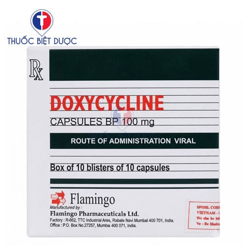 Doxycyline