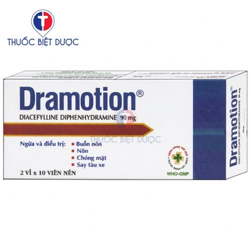 Dramotion-90mg