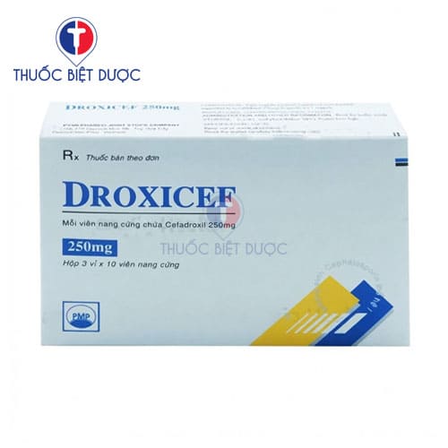 Droxicef 250mg