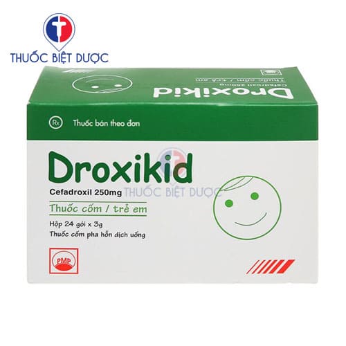 Droxikid 250mg