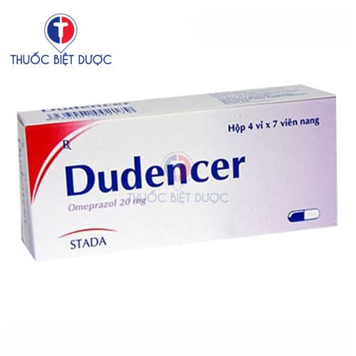 Dudencer 20mg