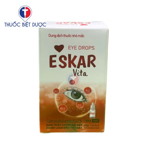 Eskar Vita