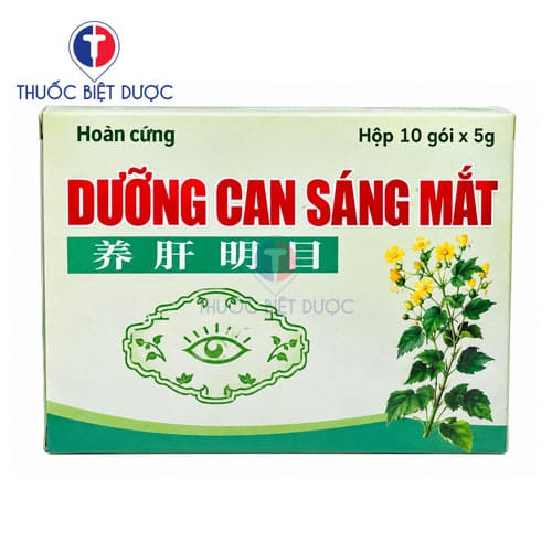 Dưỡng can sáng mắt 5g