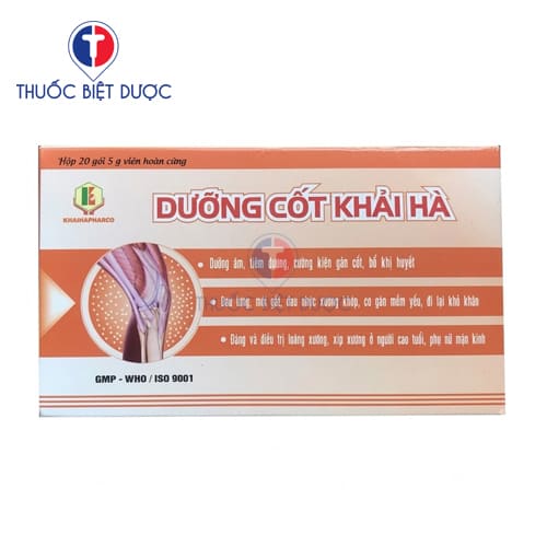 Dưỡng cốt Khải Hà