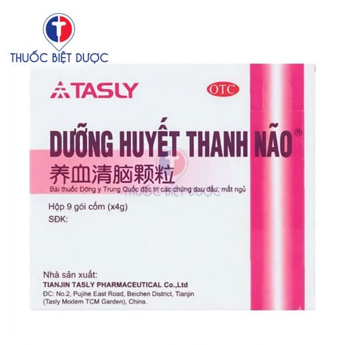 Dưỡng huyết thanh não