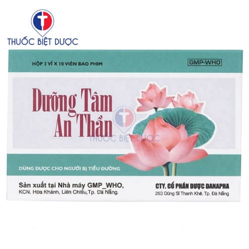 Dưỡng tâm an Thần