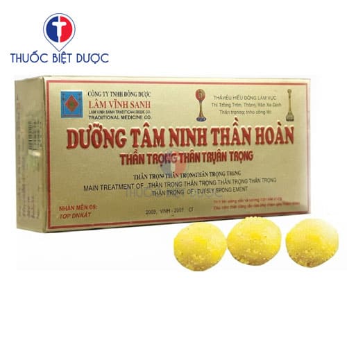 Dưỡng tâm ninh thần hoàn