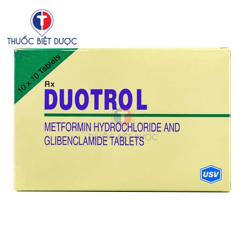 Duotrol