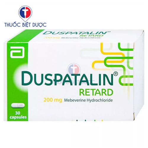 Duspatalin Retard