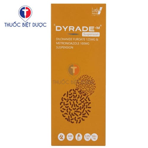 Dyrade M suspension