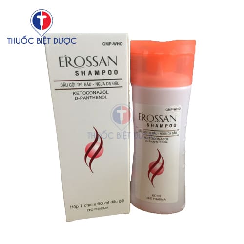 ERossan Shampoo