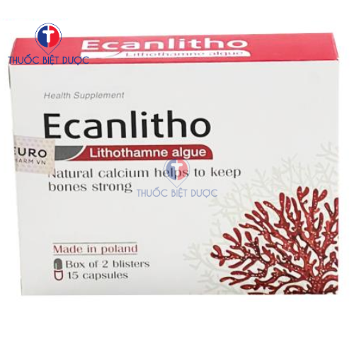 Ecanlitho Exim Pharma