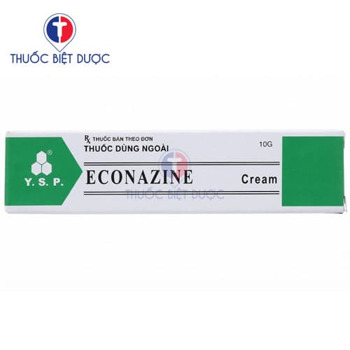 Econazine