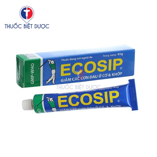 Ecosip Emulsion Gel