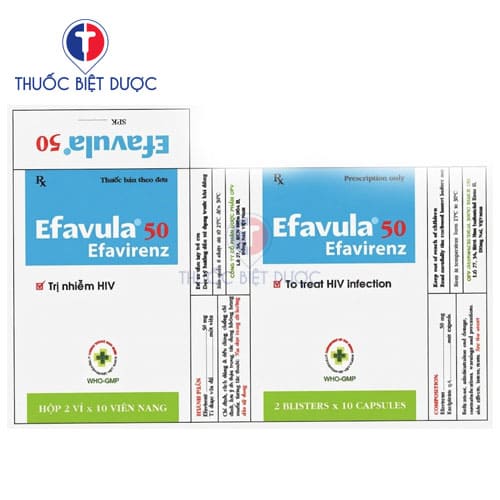 Efavula 50