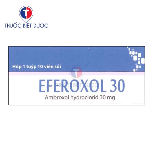 Eferoxol 30