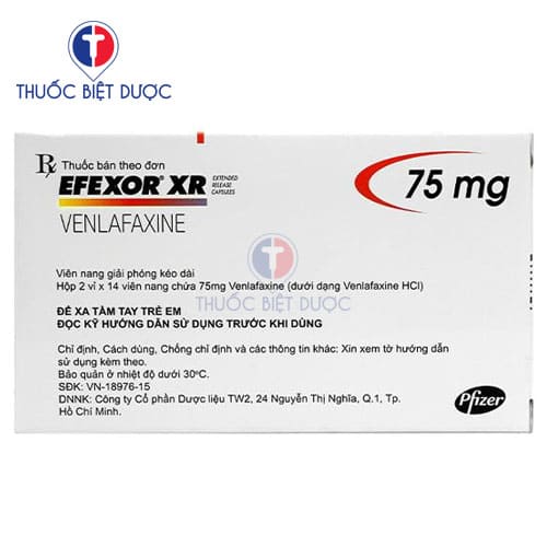Efexor XR