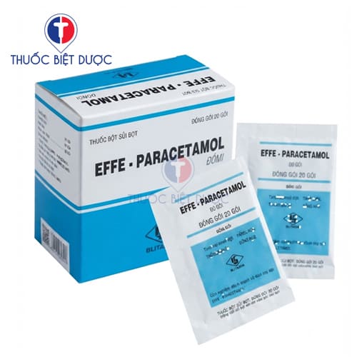 Effe-Paracetamol