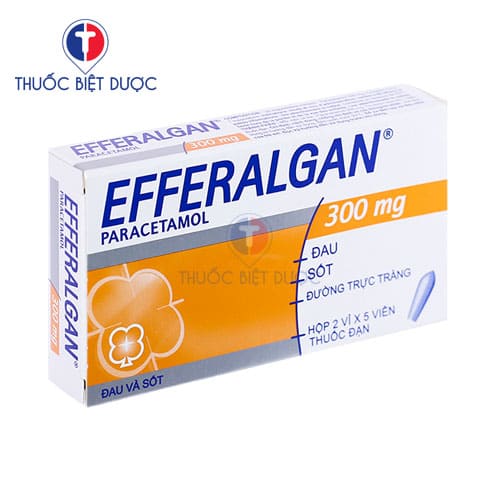 Efferalgan 300mg