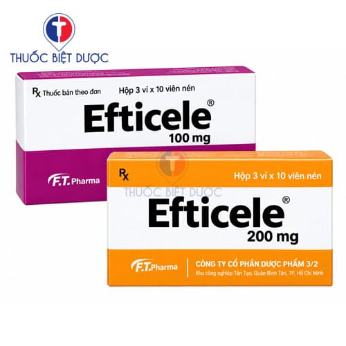 EfTicele 100mg