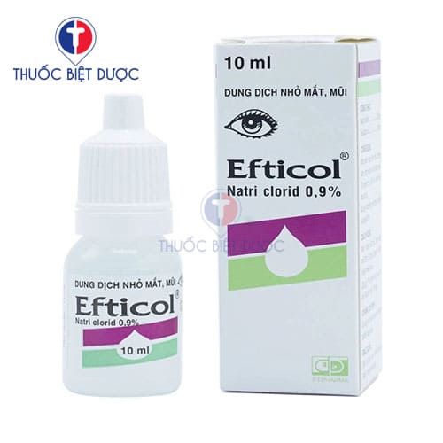 Efticol 0,9%