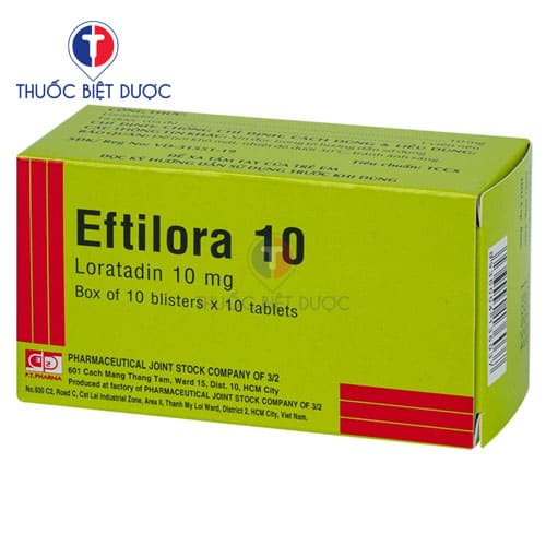 EfTilora 10mg