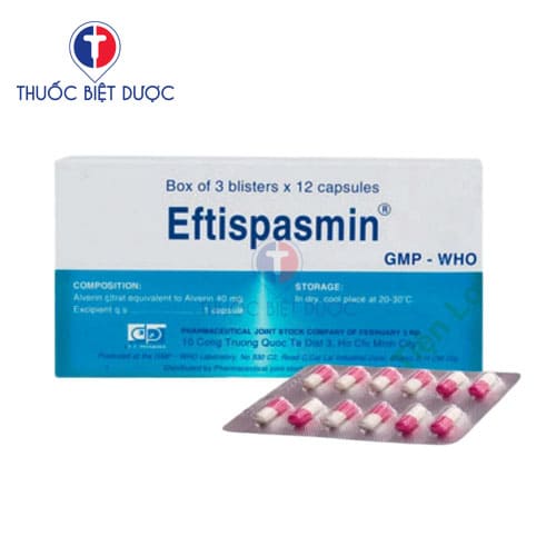 Eftispasmin