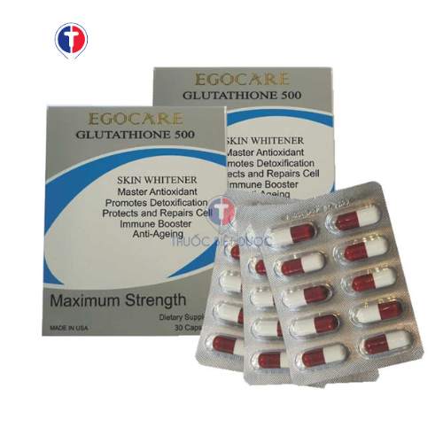 Egocare - Hõ trợ cải thiện sức khỏe và tăng cường miễn dịch